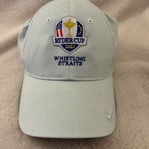Nike Light Gray Ryder Cup 2020 Women's Cap
